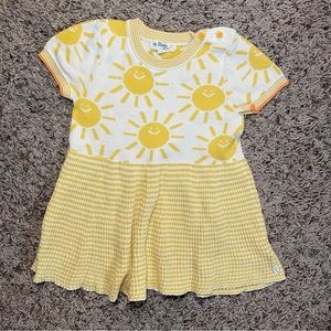 The Bonnie‎ Mob sun dress